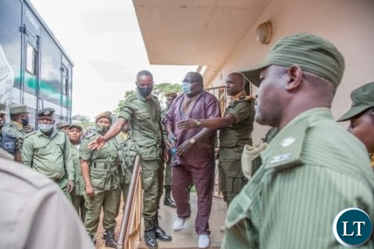 Kambwili arrested and detained over issuance of tribal remarks