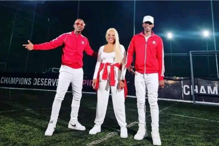 Macky 2 collaborates with his siblings ,Chef187 and Towela Kaira on ‘Family Over Everything’