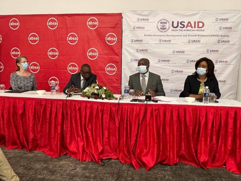 SMEs represent over 80 percent of national employment-Musokotwane