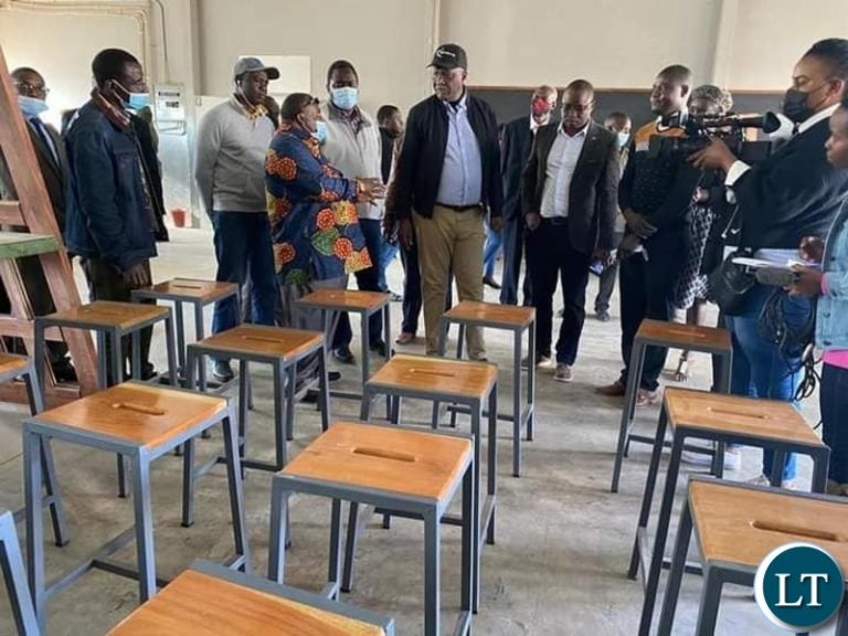 Constituency Development Fund  is Practically Workable-Mutati