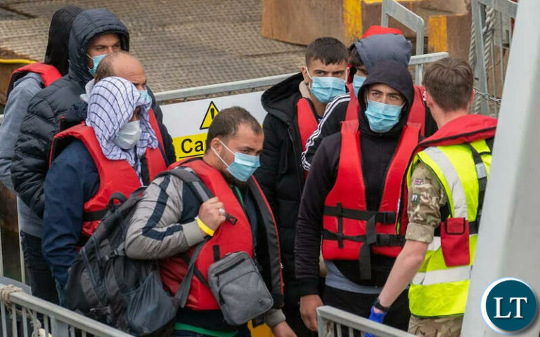 Zambia could be next country to take UK’s illegal Channel migrants