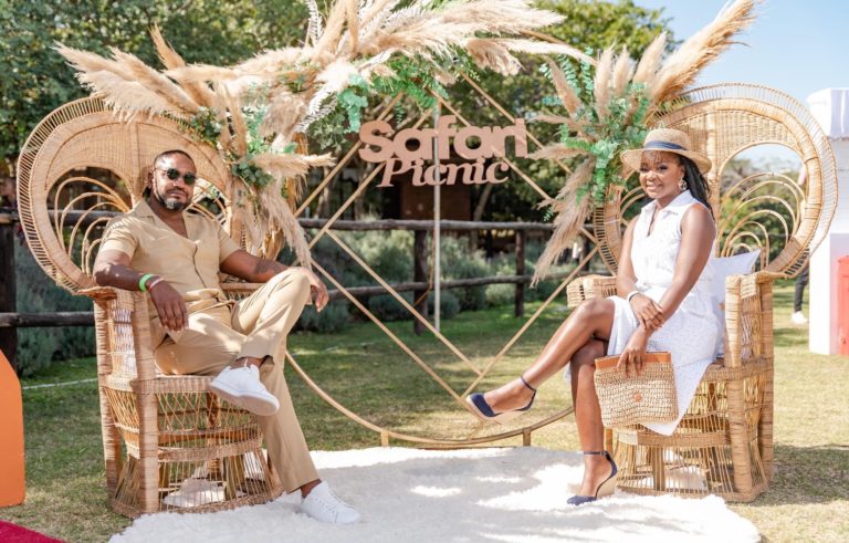 PR Girl media hosts the 4th edition of the Safari Champagne Picnic