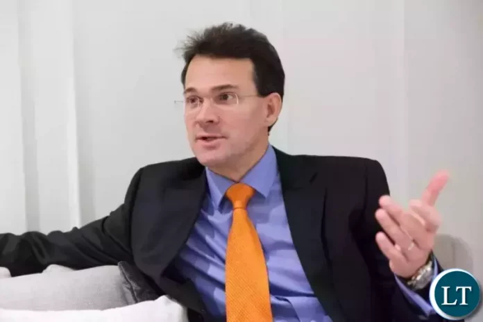 Kagem Chief Executive Officer Sean Gilbertson