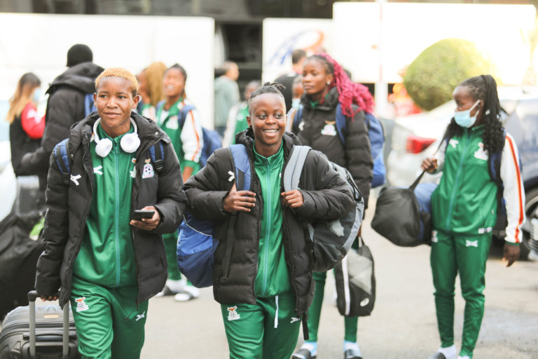 Shepolopolo Shift to WAFCON Group B Base in Casablanca