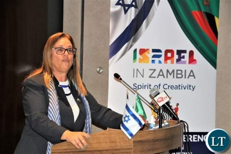 Zambia, Israel holds economic conference