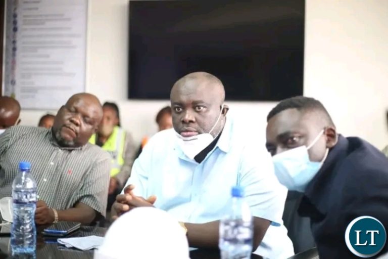 Mineworkers Union disappointed with Lubambe Copper Mines of Chililabombwe