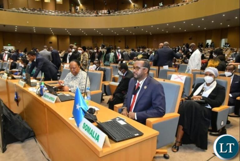 AU countries challenged to enhance social protection