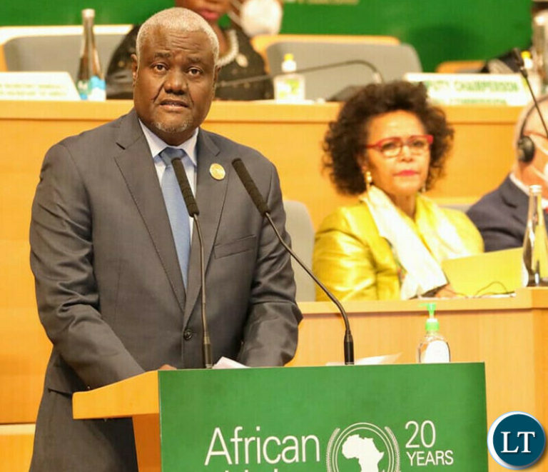 AU challenges member states to produce own food