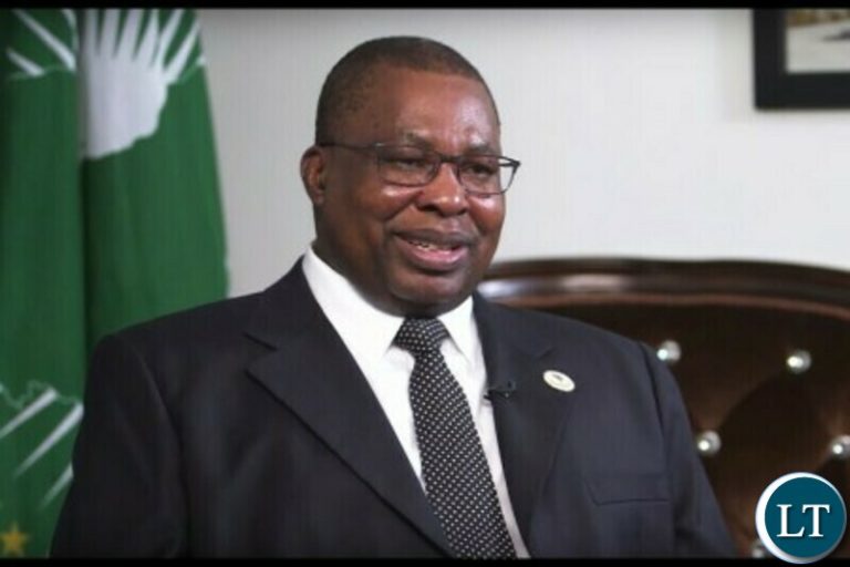 Agenda 2063 to build a prosperous Africa-Muchanga