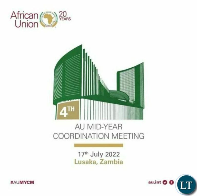 Let us actualize past commitments – AU