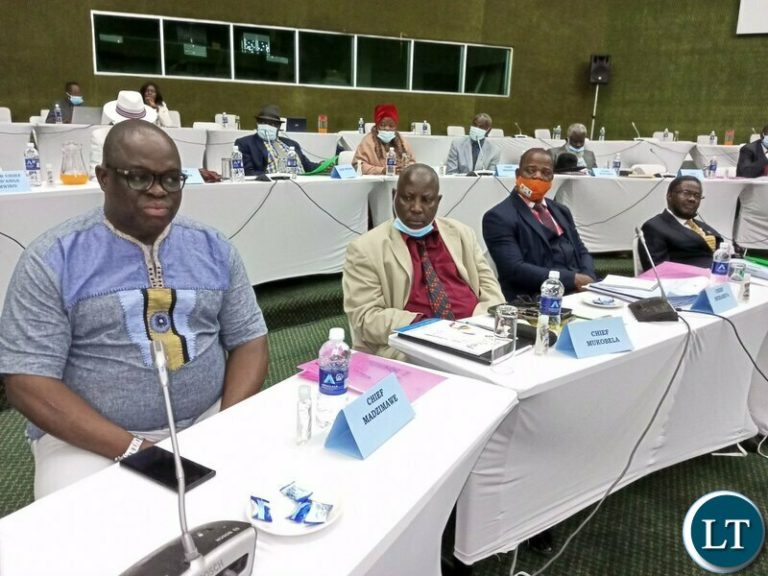 PART I: A Letter To Traditional Leaders On Controversies Regarding Land Issues