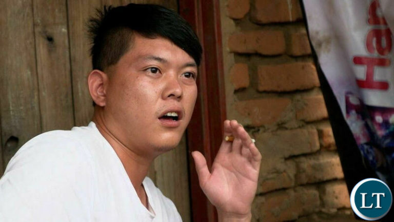 Zambia extradites Chinese man over accusations of selling exploitative videos to China of Malawian children
