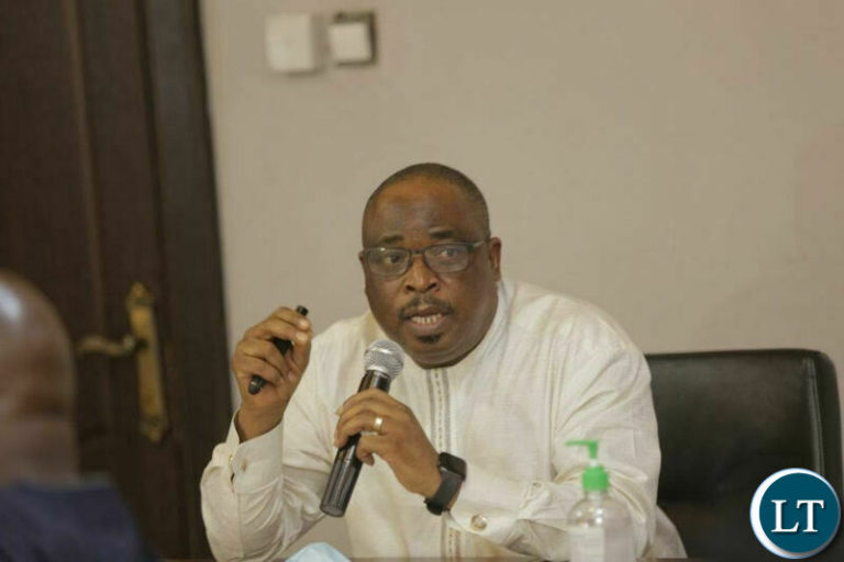 Former ZESCO MD Mupwaya gets top post on Nigeria