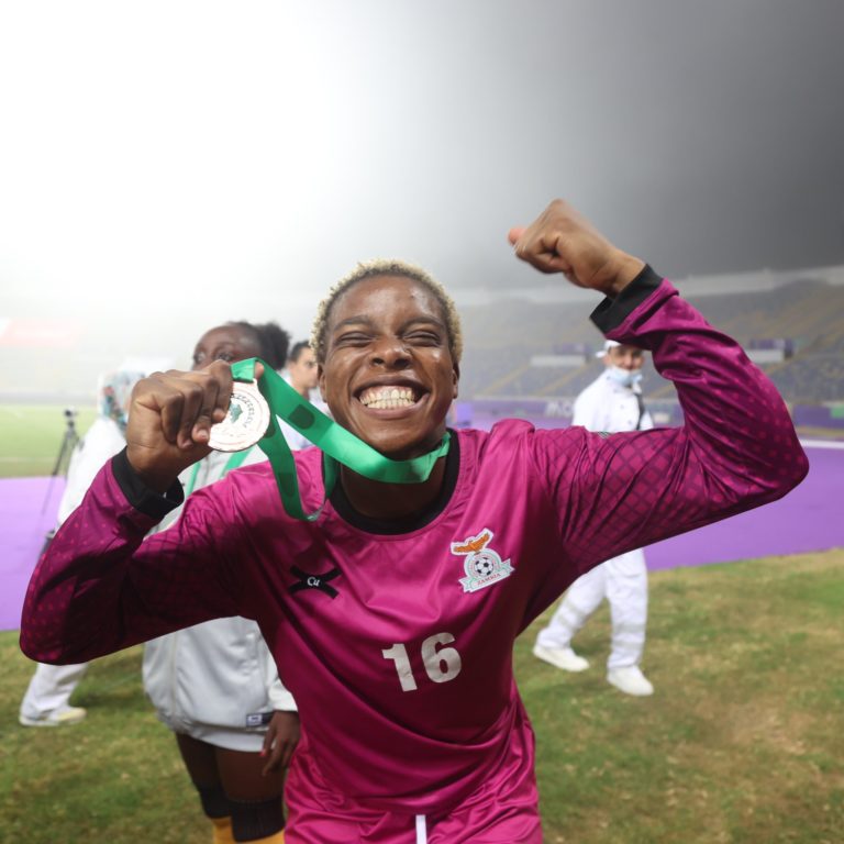 Shepolopolo Stun Giants Nigeria to Win WAFCON Bronze