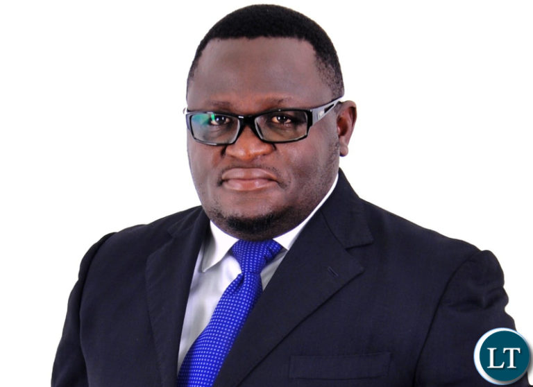 DP Interim President Gift Kalumba saddened by hatred  at the core of internal wrangles that have engulfed the  party