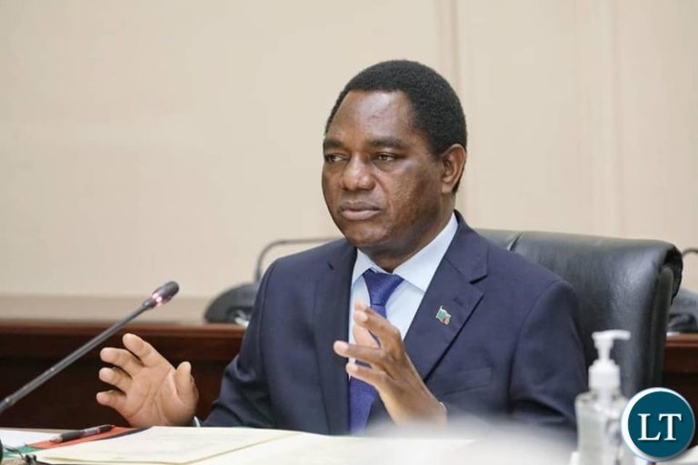 President Hichilema directs the sale of luxury vehicles purchased for senior government officials during UPND regime