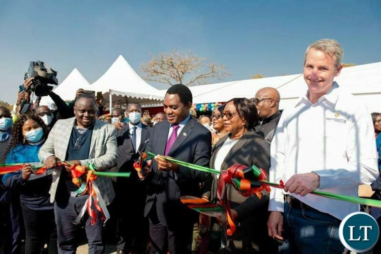 Zambia to be a champion of nickel production in Africa-HH