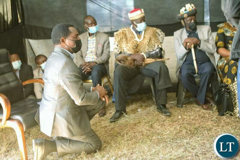Government to protect heritage sites – President Hichilema