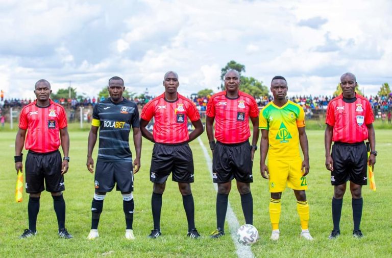 Referee Mweemba Tells Fans Stay Abreast with Football Laws