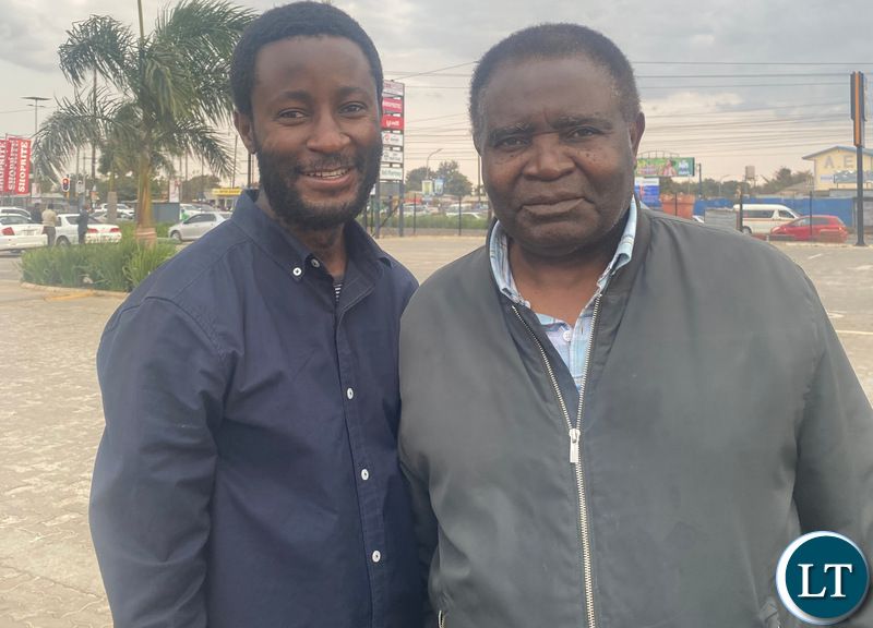 University Zambia lecturer Sishuwa Sishuwa 