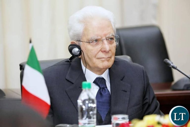 Africa is the future of the global world, Italian President Mattarella tells Parliament
