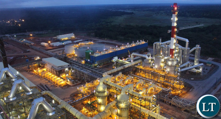 Kansanshi Mining PLC’s S3 Expansion to Boost Copper Production to 280,000 Tonnes Annually