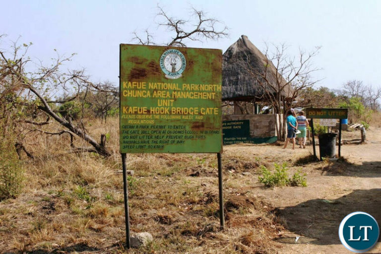 Itezhi Tezhi MP happy with African Parks, Government deal