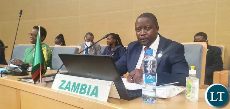 Zambia and Israel inks agreement on general framework of cooperation
