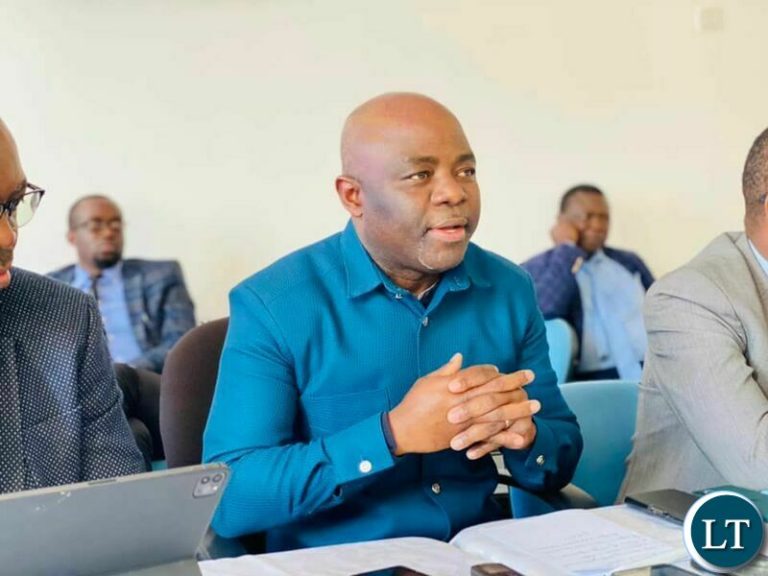 Give former president Edgar Lungu the respect he deserves-Kampyongo