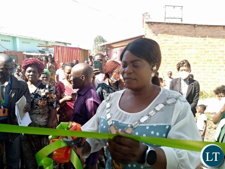 LGAZ launches women’s participation in local governance programme