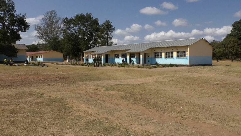 Water project commissioned in Chibombo’s Katuba primary which had no clean water for 70 years
