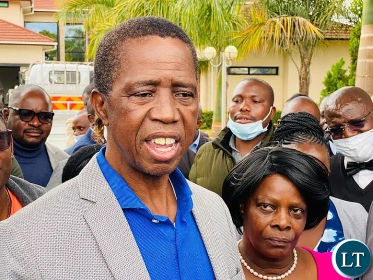 Former President Lungu urged to support his claims with evidence