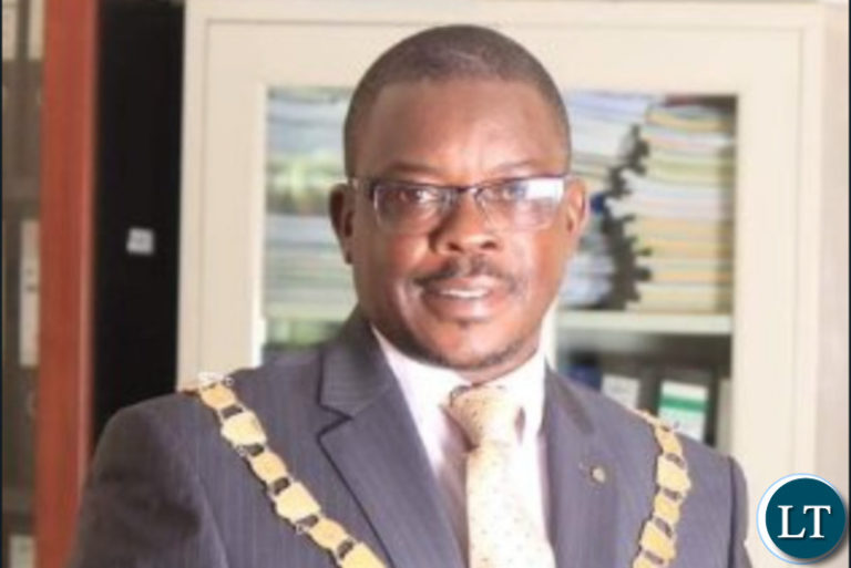Mazabuka Mayor Vincent Lilanda accused of intimidating the media in his  district