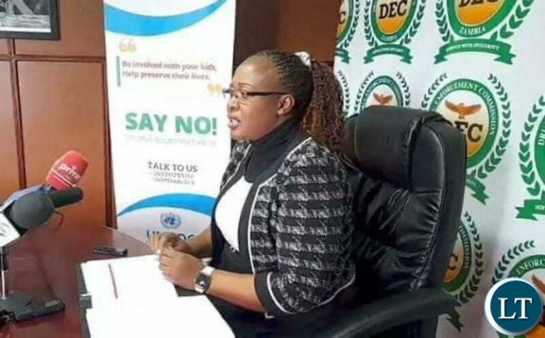 DEC boss Mary Chirwa in alleged sex tape scandal as Chellah Tukuta allegedly implicated in the leak
