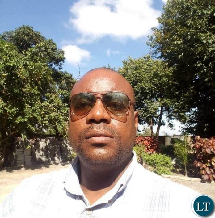 Kantanshi CDC Chairperson Fr. Francis Mwansa Mufwaya