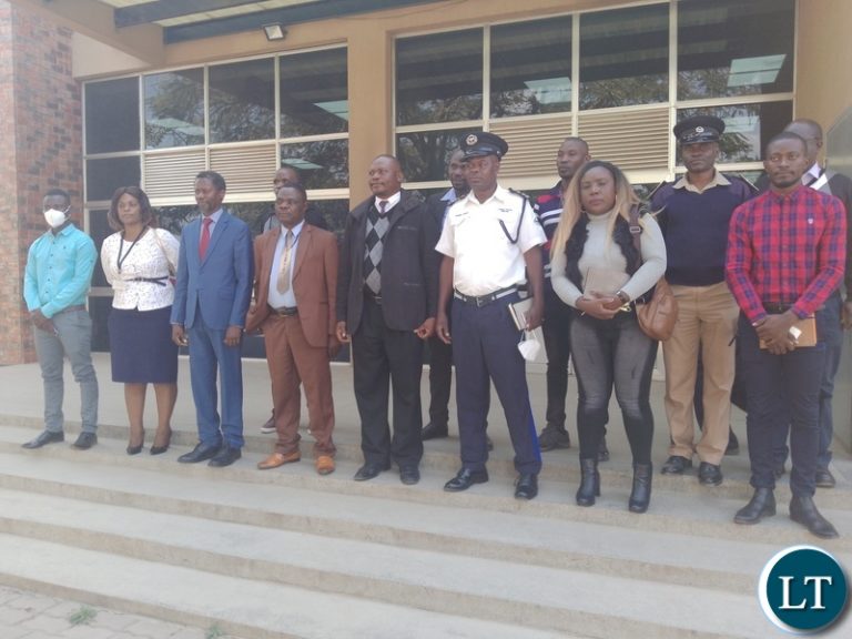 Lecturers in tertiary institutions cautioned against sexually harassing students