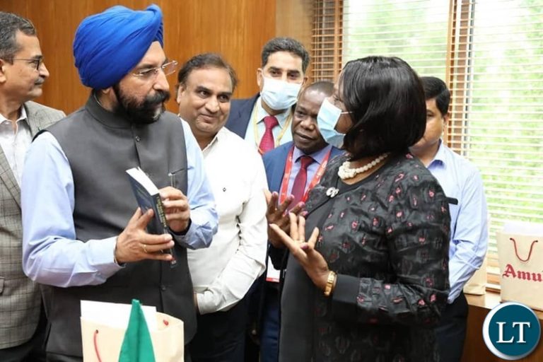 Government exploring ways of making cooperatives self-reliant – Nalumango