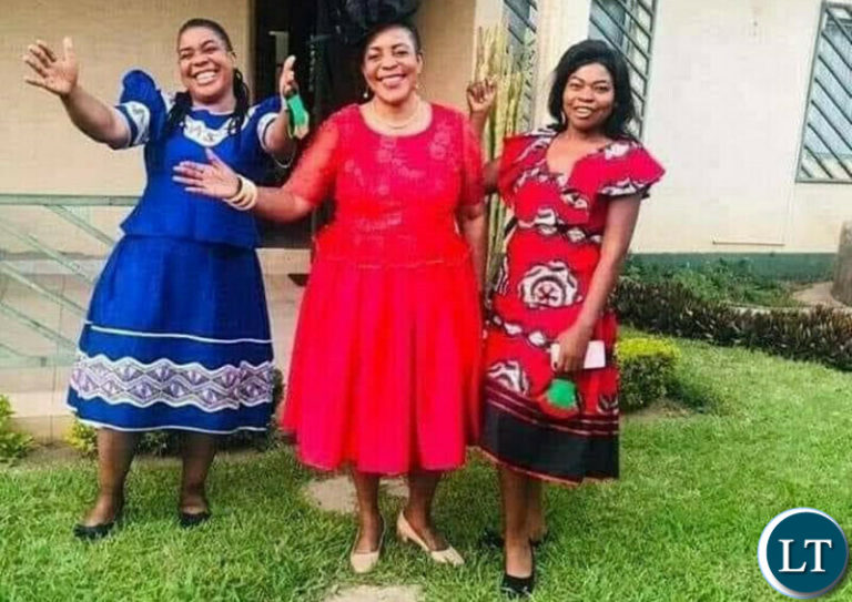 Speaker Nelly Mutti is a UPND cadre, insists Bowman Lusambo