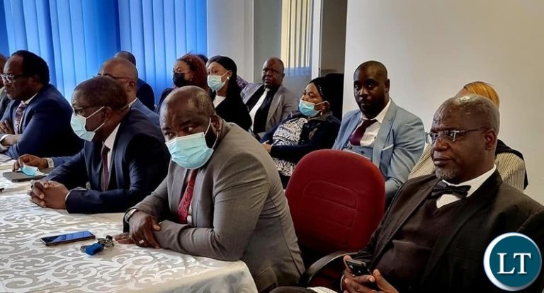 PF MPs walk out of Parliament