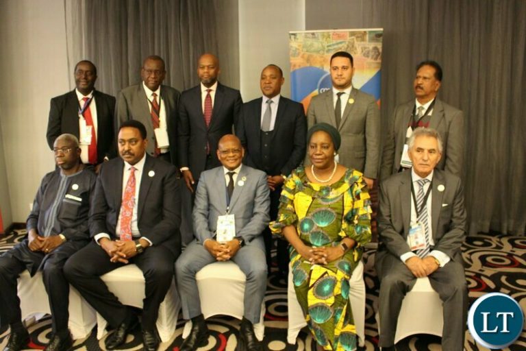 Regional Economic Blocs  pledge to promote regional peace and security