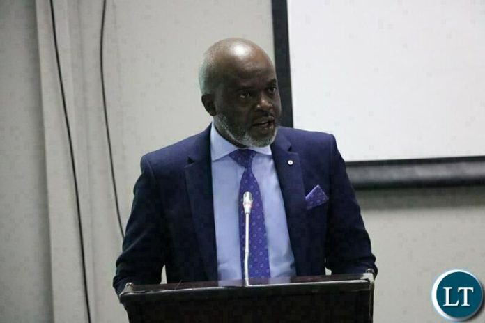 Warren Mwambazii