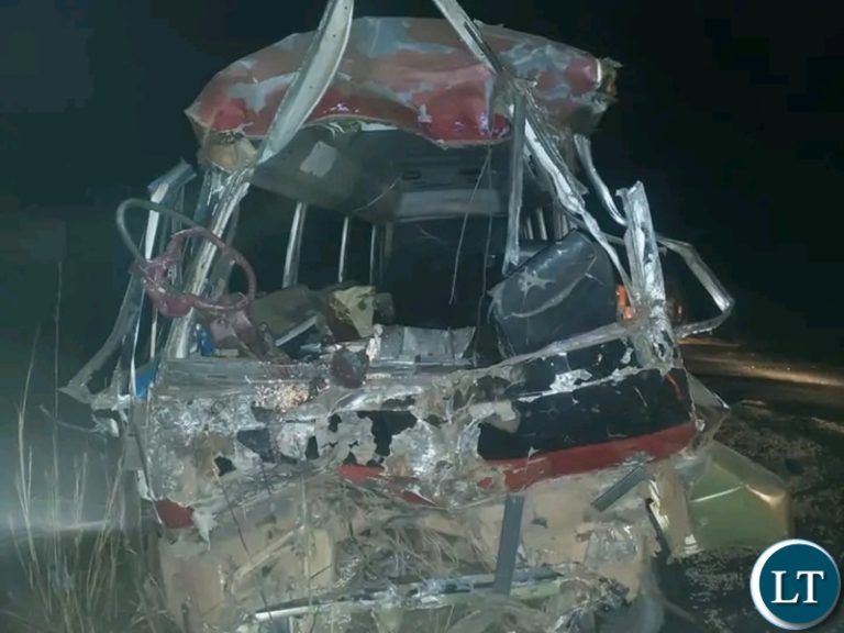 Death toll in last Sunday’s road accident rise