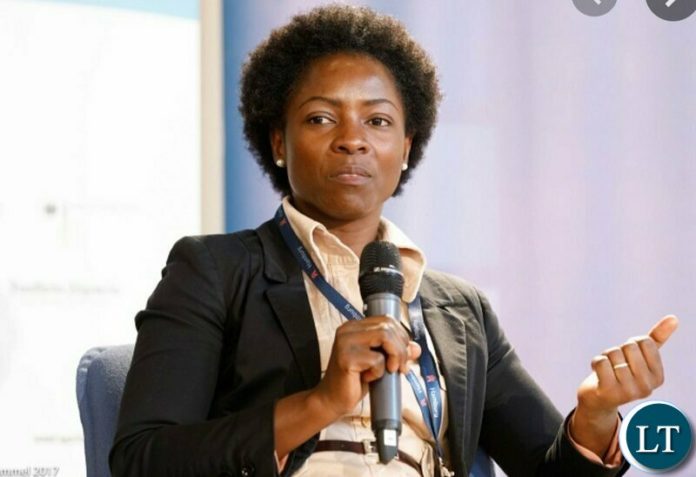Free Press Initiative (FPI) Founder Joan Chirwa