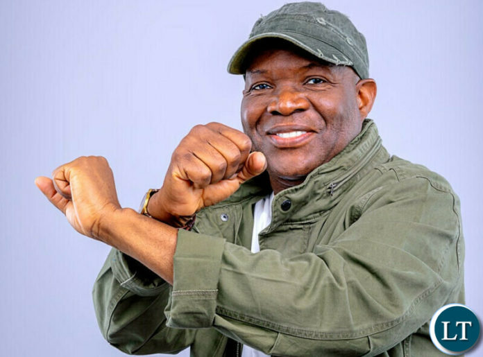 Fred M'membe