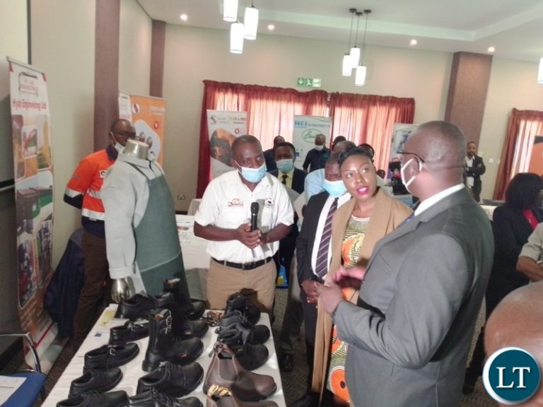 There is need to formulate Policy that  effectively support the local manufacturing