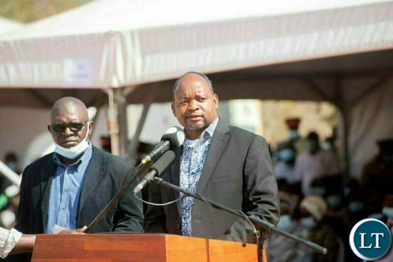 Mweetwa calls on chiefs to be custodians of peace