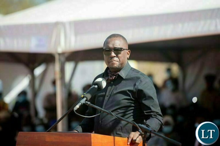 Government keen to engage traditional leaders in development – Nkombo