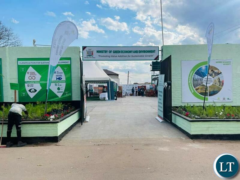 Ministry of Green Economy and Environment