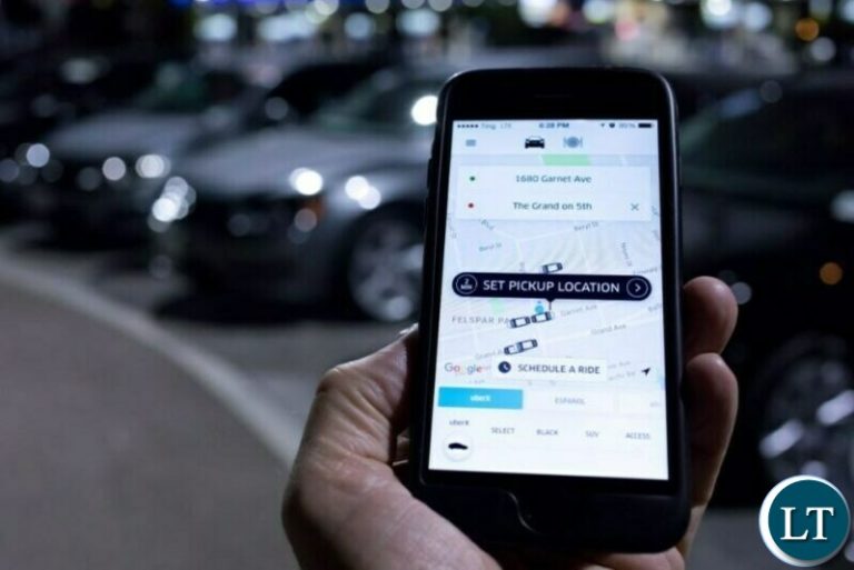 Ride-hailing drivers seek fair business pacts