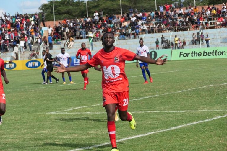 Ricky Banda is Zambia’s Best Player For 2021/22